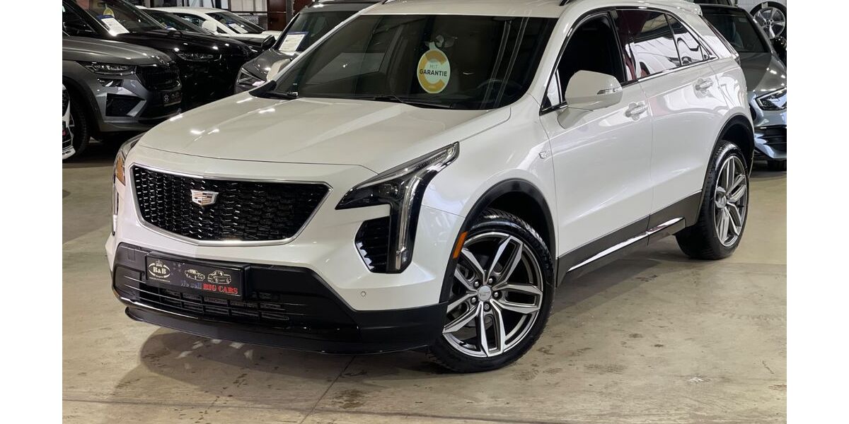 Cadillac XT4 38.629 km 32.500 &euro; Ronnenberg/OT Empelde bei Hannover 30952