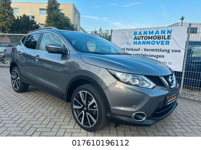 Qashqai