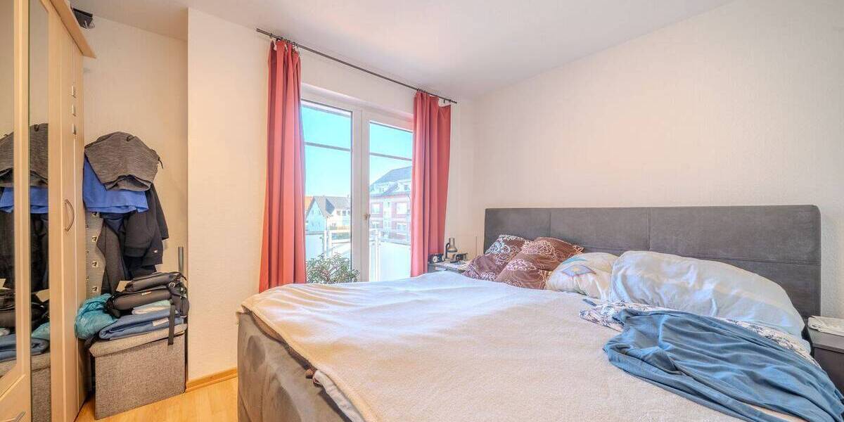 Etagenwohnung Hildesheim Sorsum - 2 Zimmer, 54 m&sup2;, 118.000&euro; | Angebot:26155840
