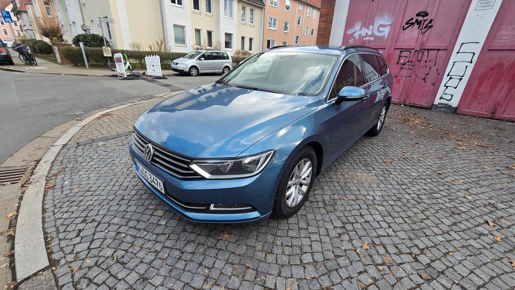 VW Passat 153.000 km 12.990 &euro; hannover 30419