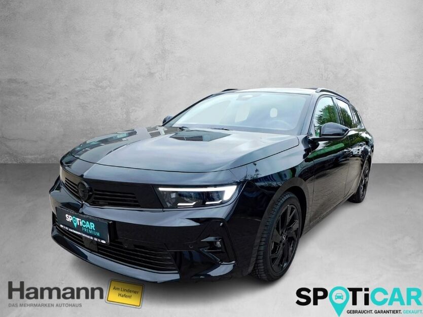 Opel Astra 27.237 km 28.880 € Hannover 30453