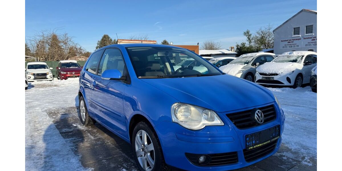 VW Polo 117.000 km 5.499 &euro; Hannover 30163