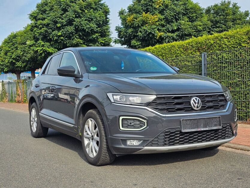T-Roc