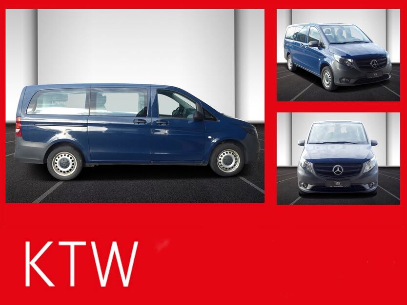 Mercedes-Benz Vito 47.861 km 32.444 € Hildesheim 31137