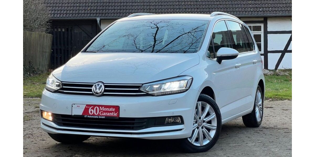 VW Touran 115.675 km 17.999 &euro; Isernhagen 30916
