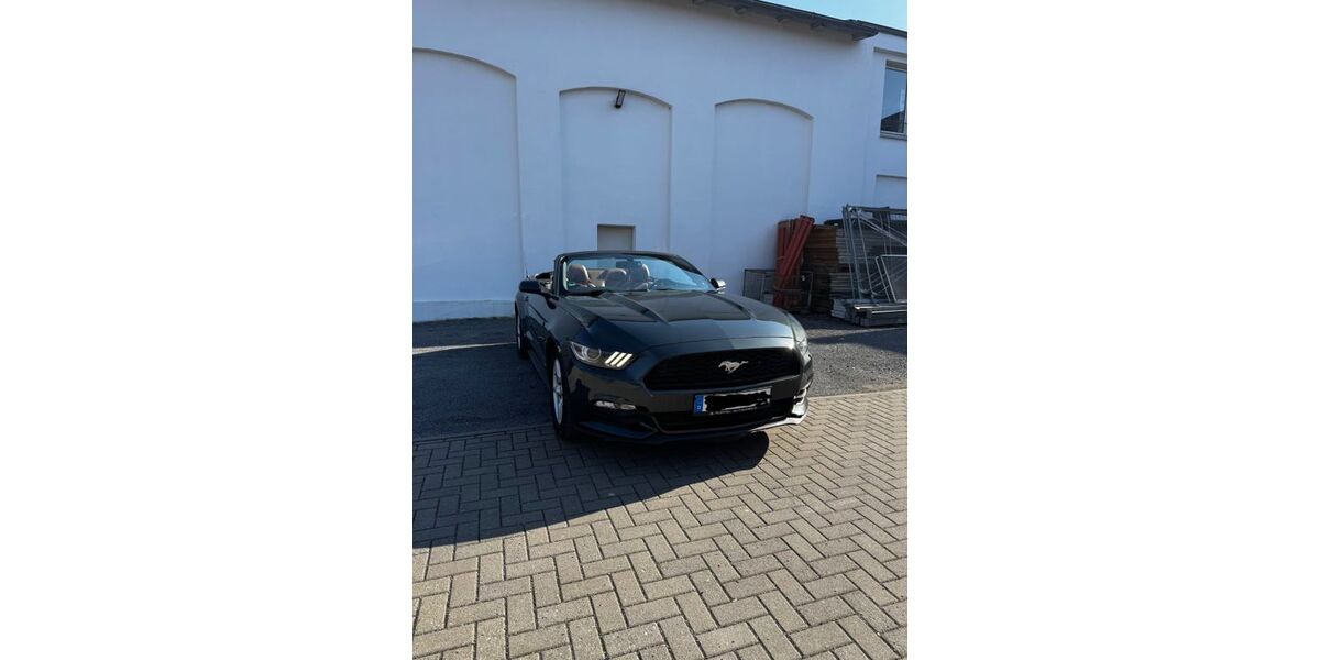Ford Mustang 113.000 km 22.500 &euro; Hannover 30419
