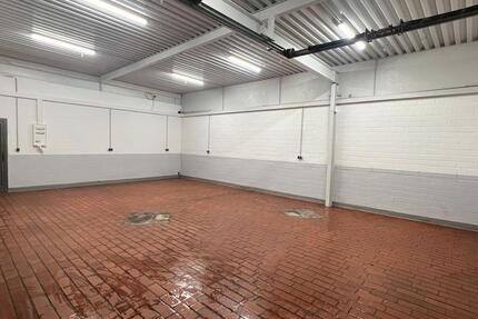 Gewerbliche Lagerhalle zimmer