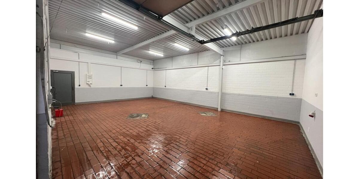 Gewerbliche Lagerhalle zimmer