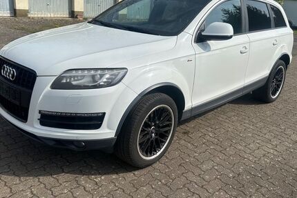 Audi Q7 223.000 km 9.200 &euro; Hannover OT Ricklingen 30459