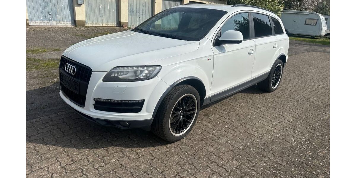 Audi Q7 223.000 km 9.200 &euro; Hannover OT Ricklingen 30459