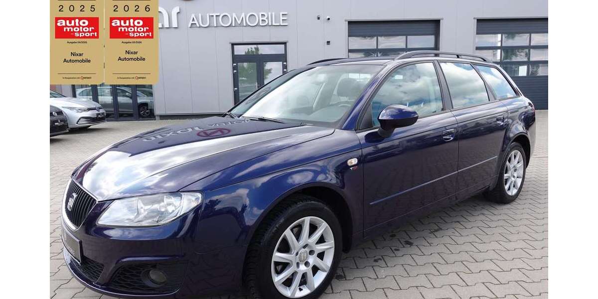 Seat Exeo 131.000 km 6.480 &euro; Seelze 30926