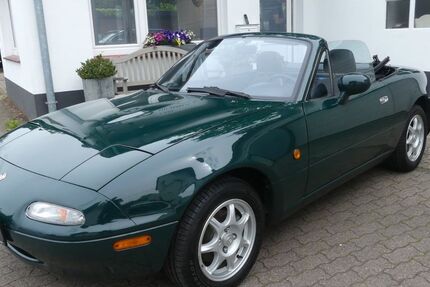 Mazda MX-5 63.000 km 17.890 &euro; Hannover 30657