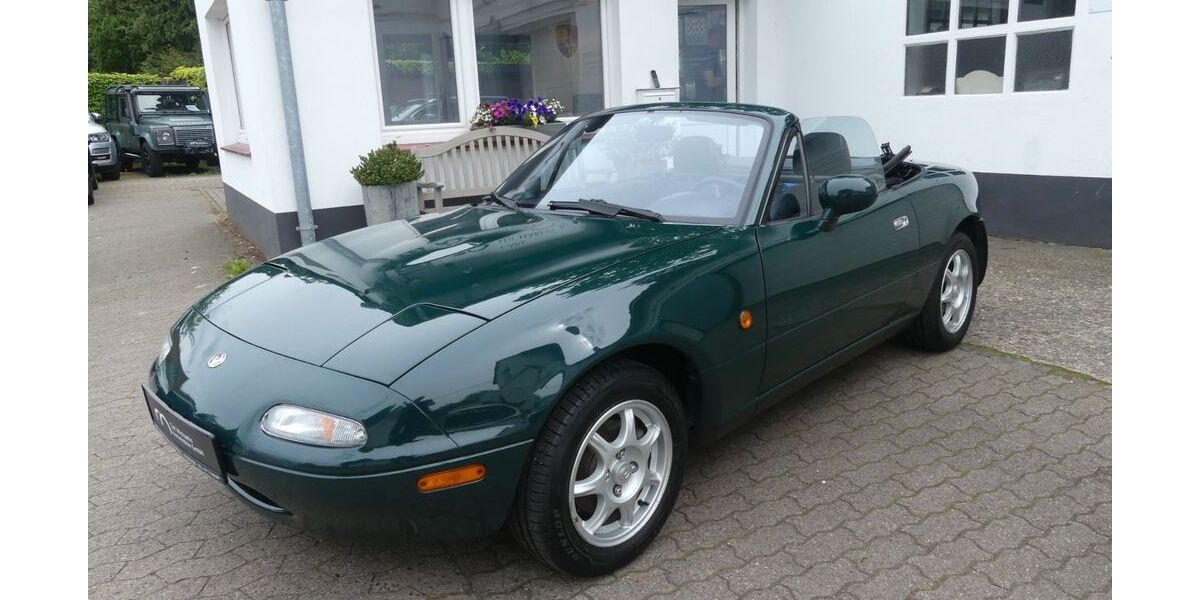 Mazda MX-5 63.000 km 17.890 &euro; Hannover 30657