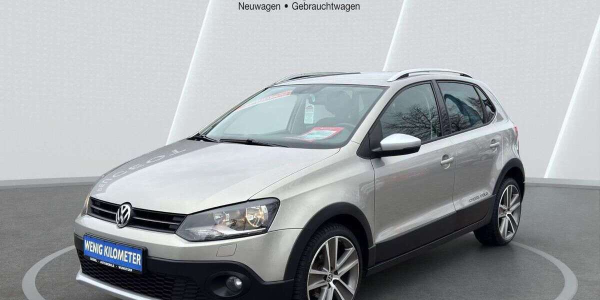VW Polo 37.506 km 12.990 &euro; Wunstorf 31515