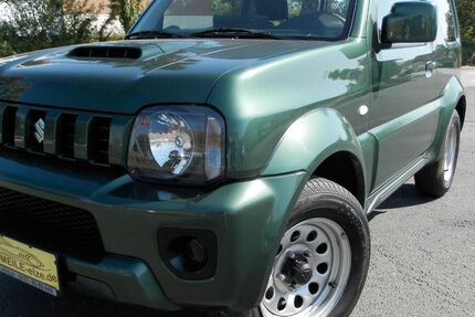 Suzuki Jimny 113.000 km 12.600 &euro; Elze 31008