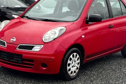 Nissan Micra 114.977 km 2.650 &euro; Hildesheim 31135