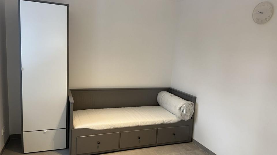 Etagenwohnung Hannover Misburg-Anderten - 1 Zimmer, 25 m&sup2;, 600&euro; | Angebot:24389922