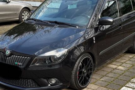 Skoda Fabia 115.000 km 9.299 &euro; Laatzen 30880