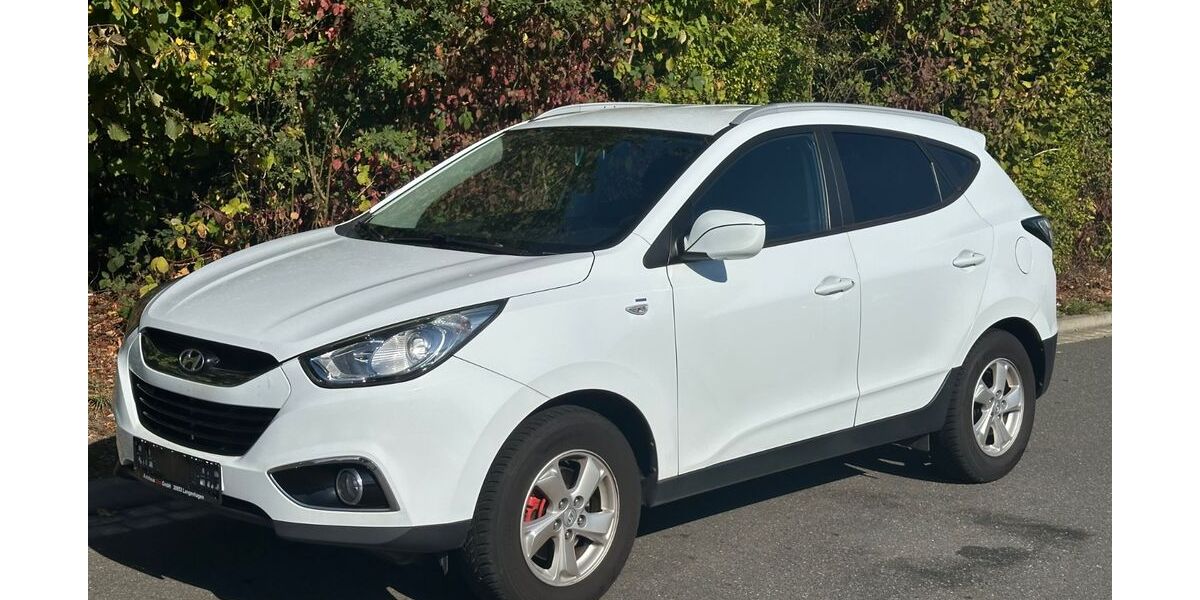 Hyundai ix35 114.000 km 7.300 &euro; Langenhagen 30853