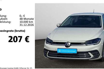 VW Polo 57.618 km 17.370 &euro; Hildesheim 31137