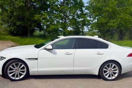 Jaguar XF 156.834 km 19.000 &euro; Laatzen, Stadt 30880