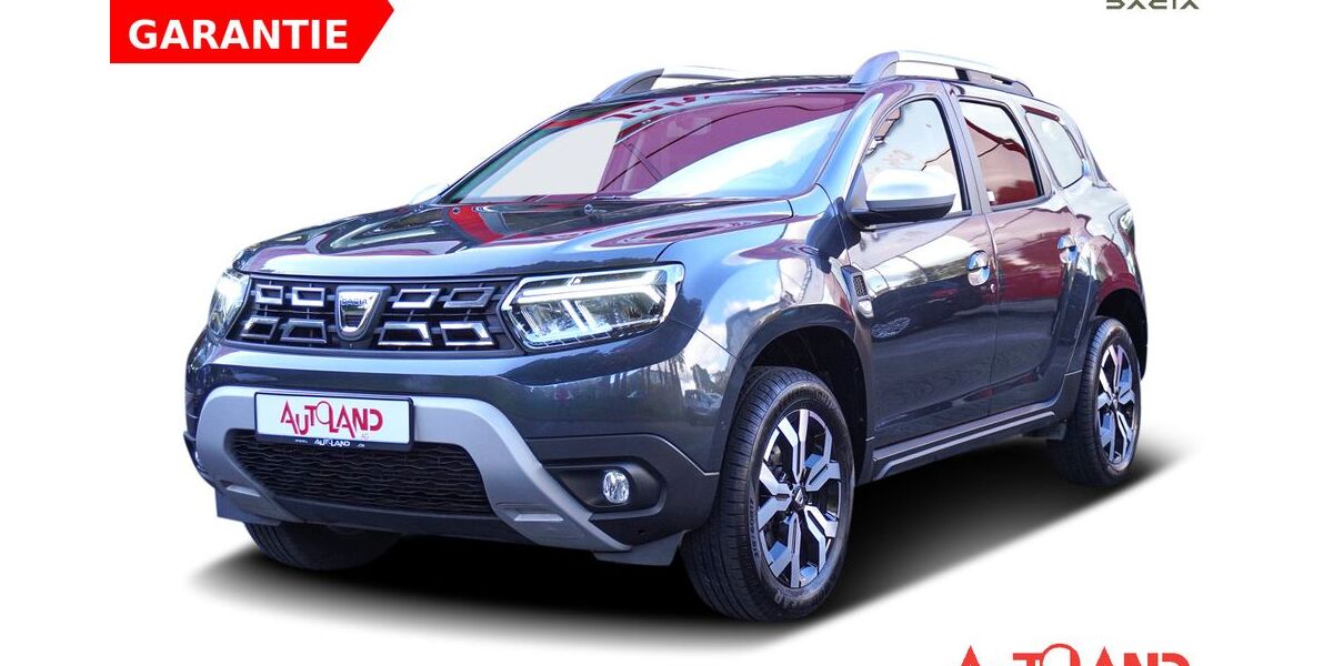 Dacia Duster 73.958 km 16.490 &euro; Hannover 30179