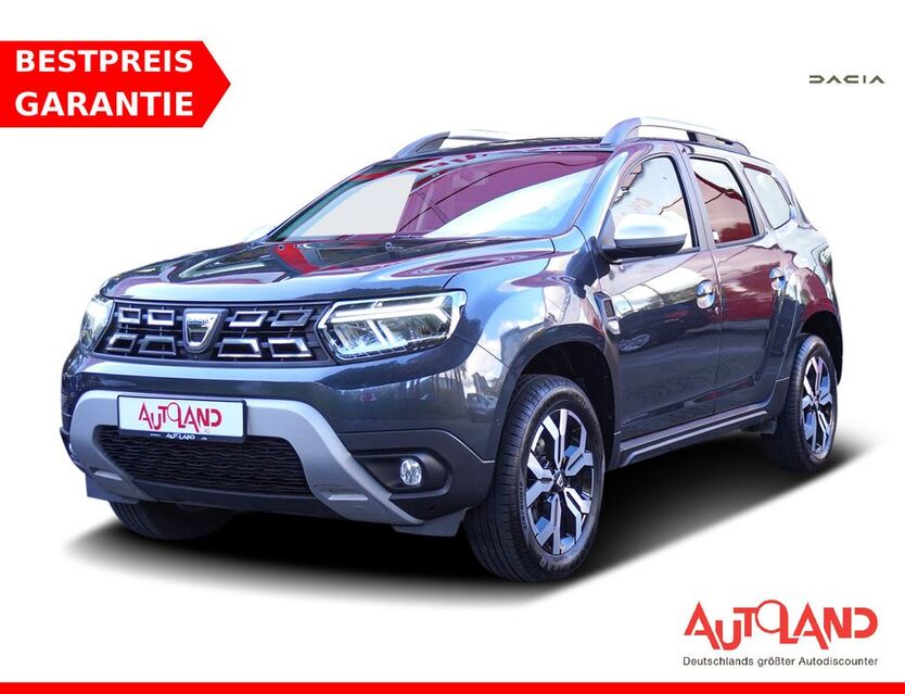 Dacia Duster 73.958 km 17.990 € Hannover 30179