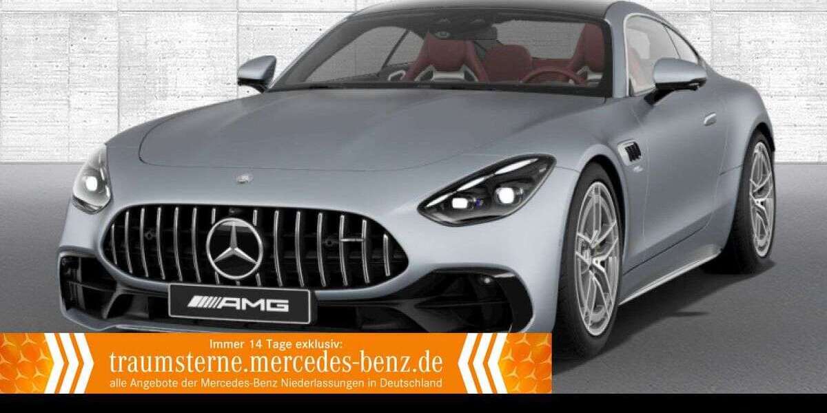 Mercedes-Benz AMG GT 10.932 km 121.990 &euro; Langenhagen 30855