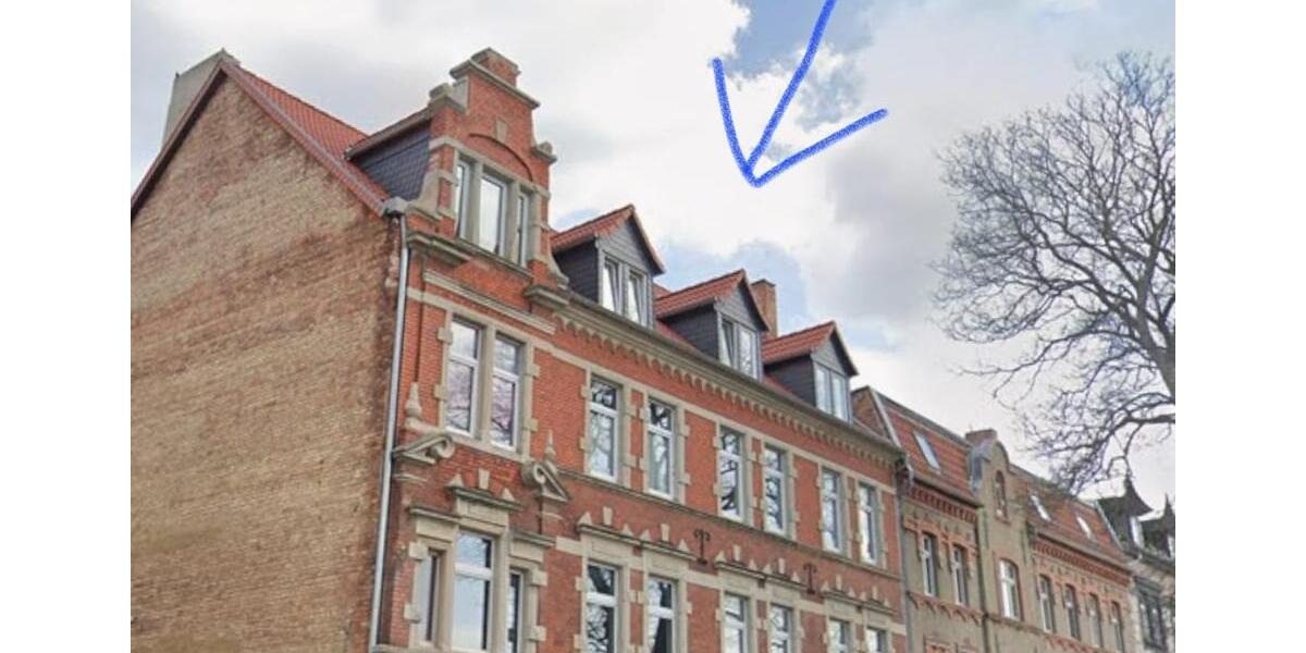 Dachgeschoßwohnung Hohenhameln - 3 Zimmer, 67 m&sup2;, 74.000&euro; | Angebot:26931662