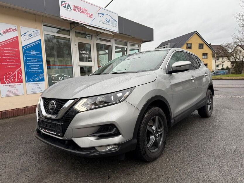 Qashqai