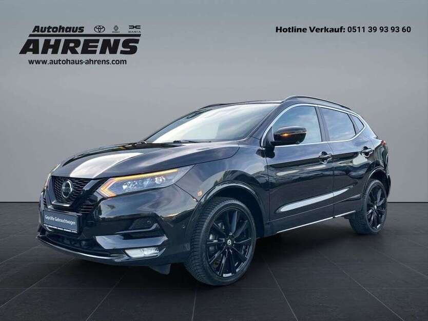 Qashqai
