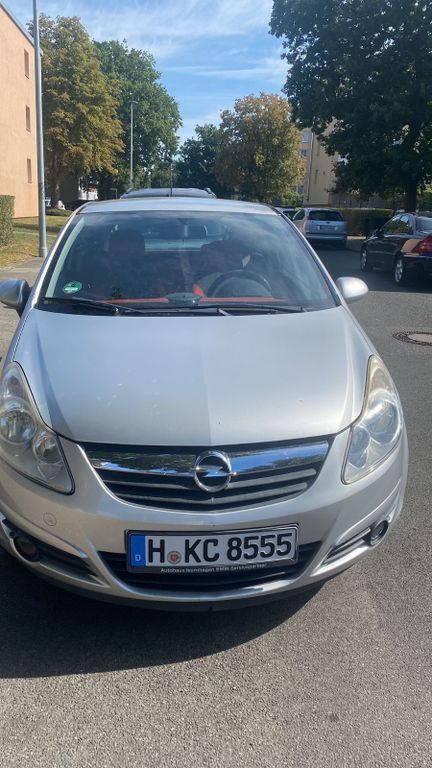 Opel Corsa 84.000 km 2.100 € Langenhagen 30851