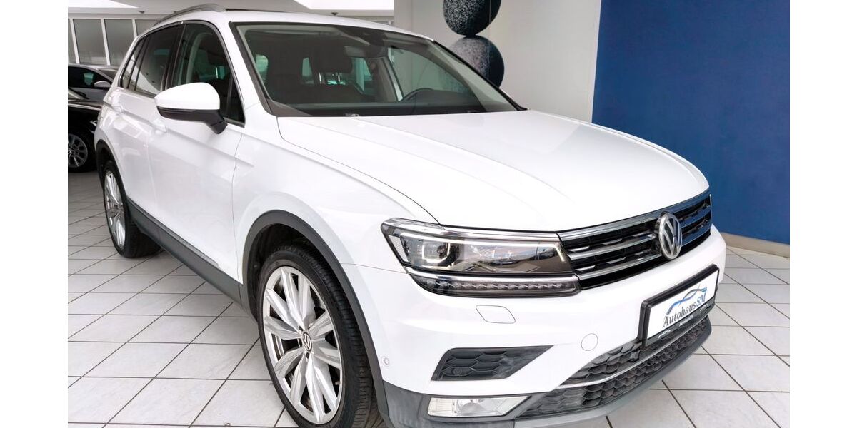 VW Tiguan 98.163 km 21.490 &euro; Laatzen (Bei Hannover) 30880