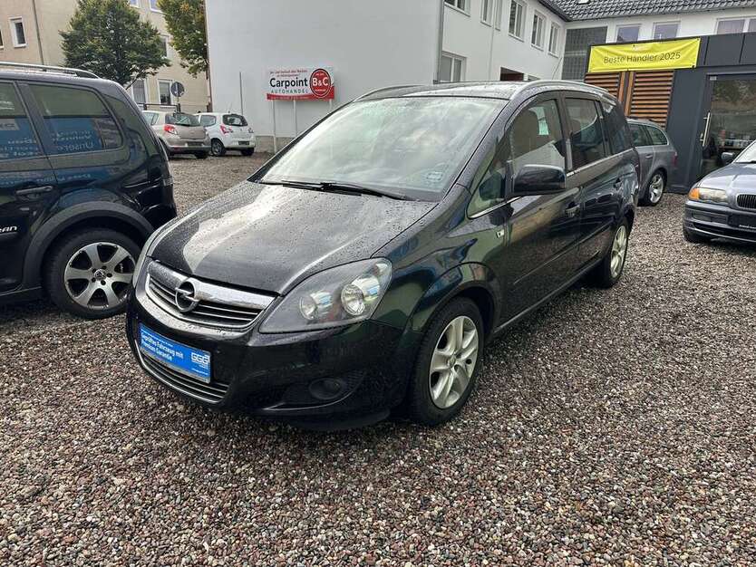 Opel Zafira 167.550 km 4.999 € Hannover 30167
