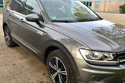 VW Tiguan 169.000 km 14.000 &euro; Lehrte 31275