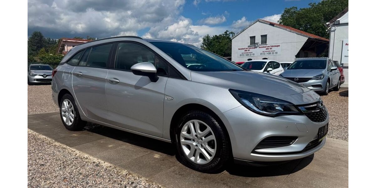 Opel Astra 72.000 km 10.499 &euro; Hannover 30163