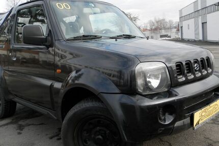 Suzuki Jimny 91.000 km 5.490 &euro; Elze 31008