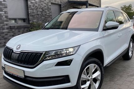 Skoda Kodiaq 120.000 km 22.199 € Sehnde Bei Hannover 31319