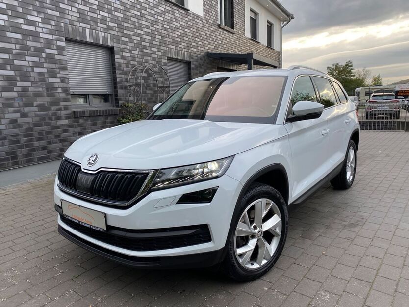 Skoda Kodiaq 120.000 km 22.199 € Sehnde Bei Hannover 31319