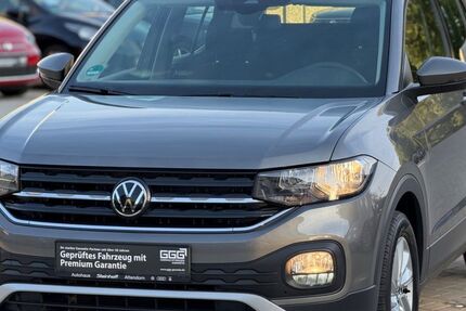 VW T-Cross 60.000 km 13.500 &euro; Hannover 30449