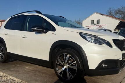 Peugeot 2008 98.000 km 11.999 &euro; Hannover 30163