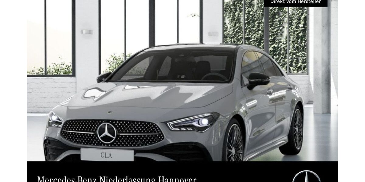 Mercedes-Benz CLA 180 9.900 km 39.900 &euro; Hannover 30655