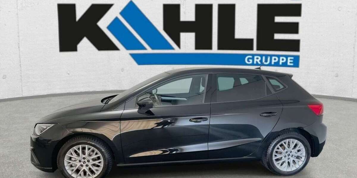 Seat Ibiza 12.485 km 21.390 € Neustadt am Rübenberge 31535