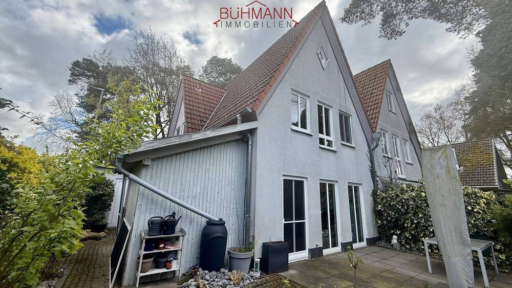 Einfamilienhaus Wunstorf Großenheidorn - 4 Zimmer, 115 m&sup2;, 469.000&euro; | Angebot:26187423