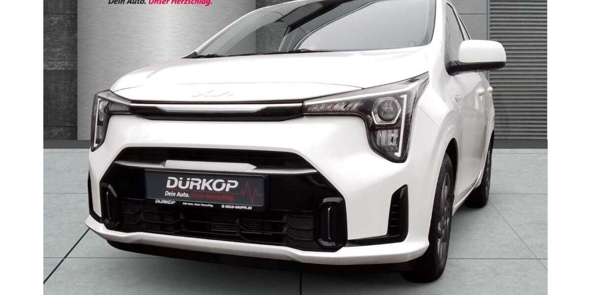 Kia Picanto 5.724 km 15.790 &euro; Hannover 30177