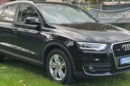 Audi Q3 118.000 km 13.500 € Seelze 30926