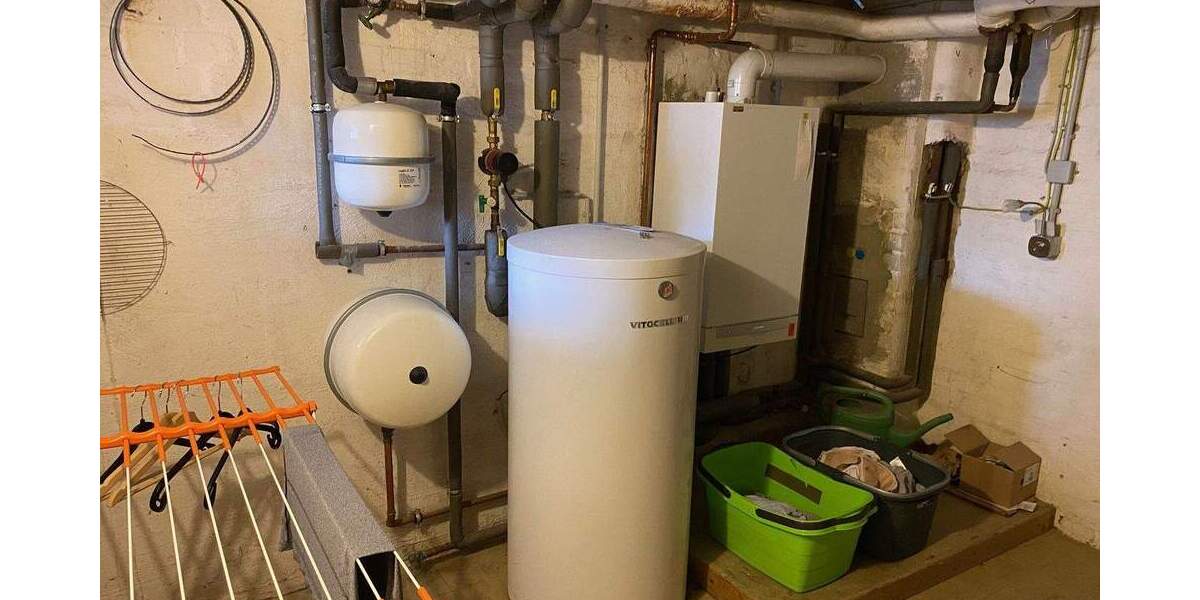 Großzügiges Reihenmittelhaus mit Garten & Garage in zweiter Reihe am Mittellandkanal 5 zimmer