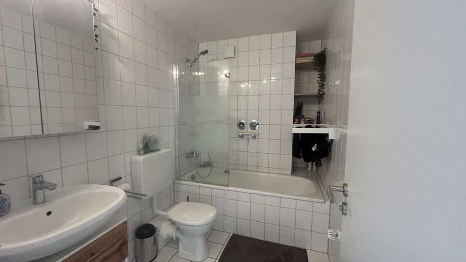 Dachgeschoßwohnung Hannover Vahrenwald-List - 2 Zimmer, 45 m&sup2;, 580&euro; | Angebot:26288975