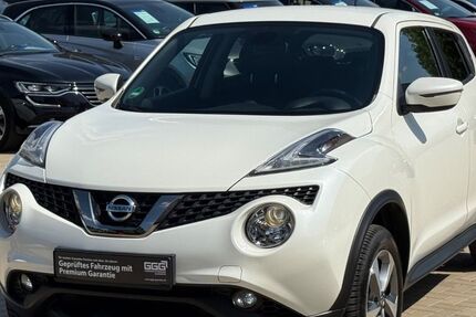 Nissan Juke 65.000 km 10.000 &euro; Hannover 30449