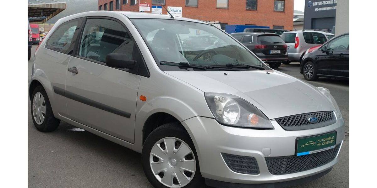 Ford Fiesta 100.000 km 2.990 &euro; Springe 31832
